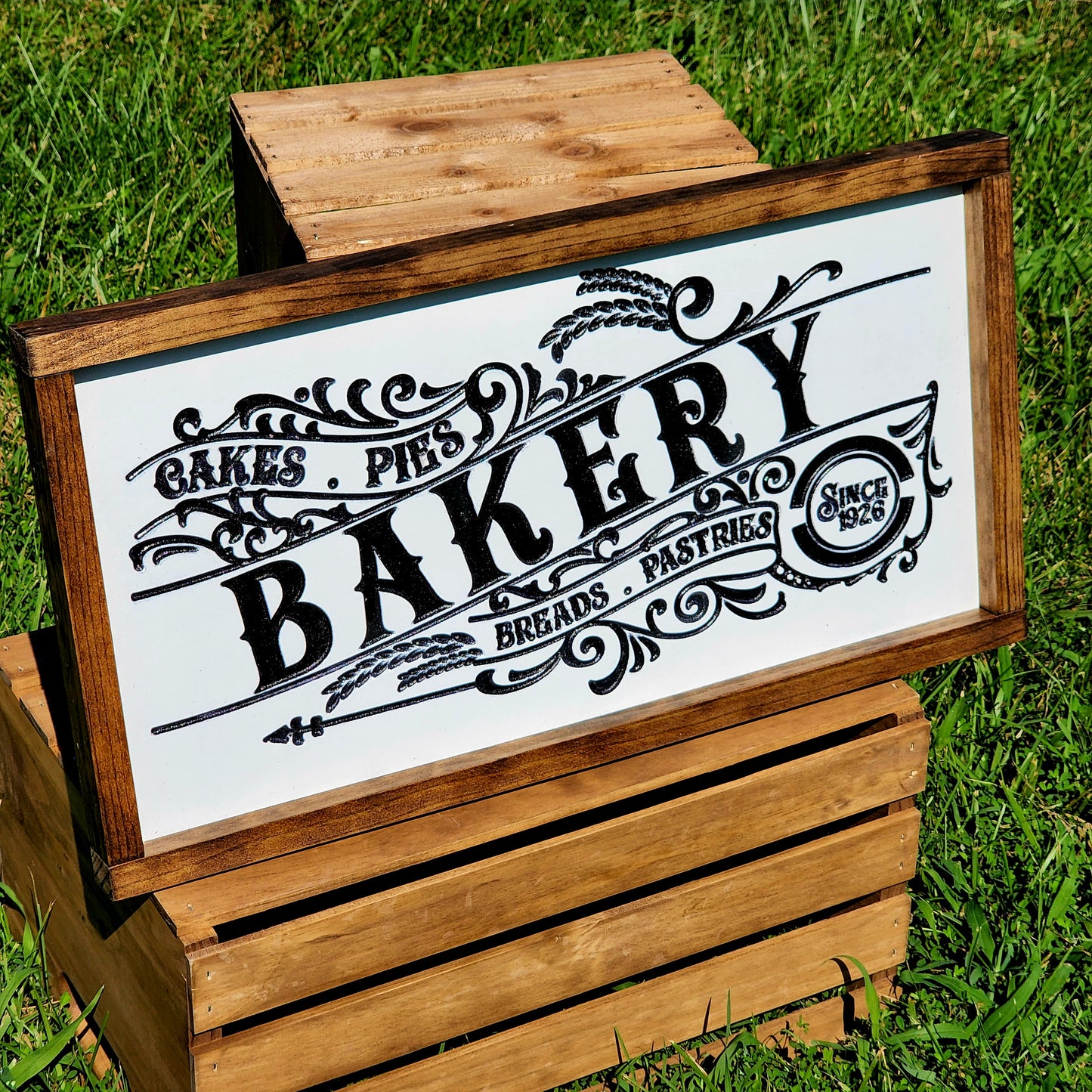 Bakery Sign