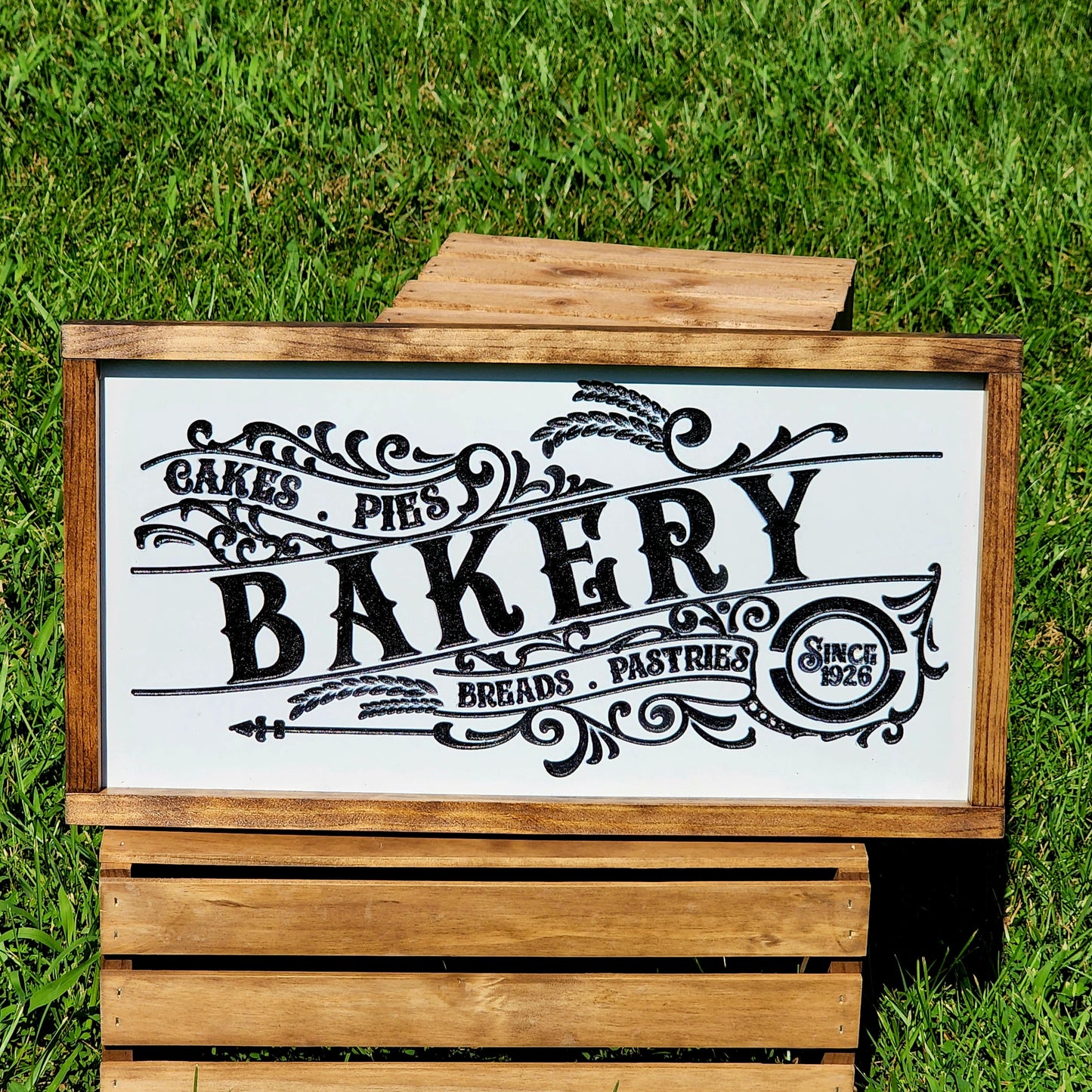 Bakery Sign