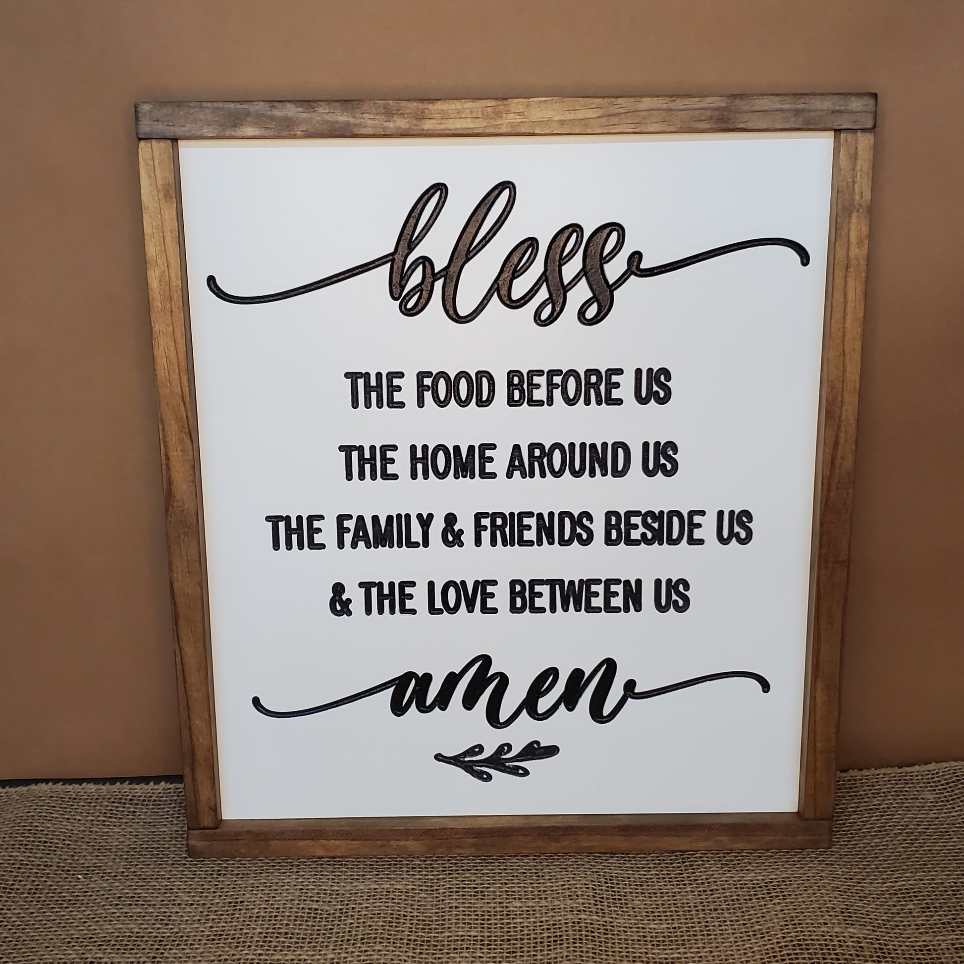 Bless The Food