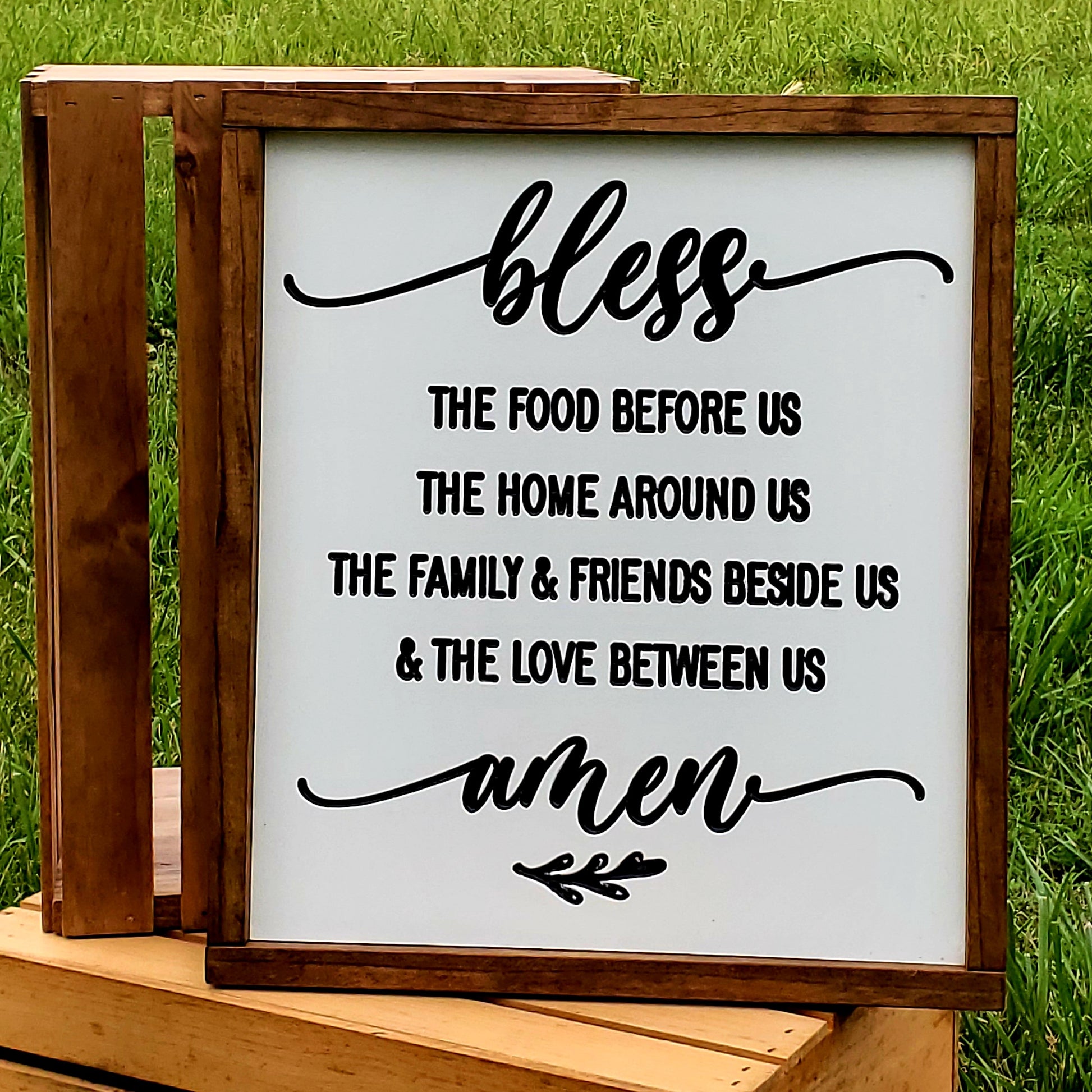 Bless The Food