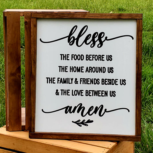 Bless The Food