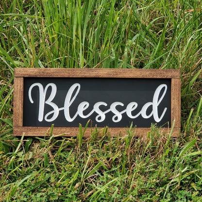 Blessed Outside