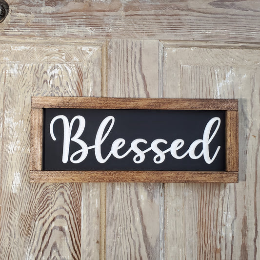 Blessed