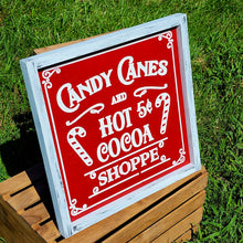Load image into Gallery viewer, Candy Cane and Hot Cocoa Shoppe
