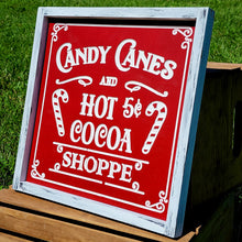 Load image into Gallery viewer, Candy Cane and Hot Cocoa Shoppe
