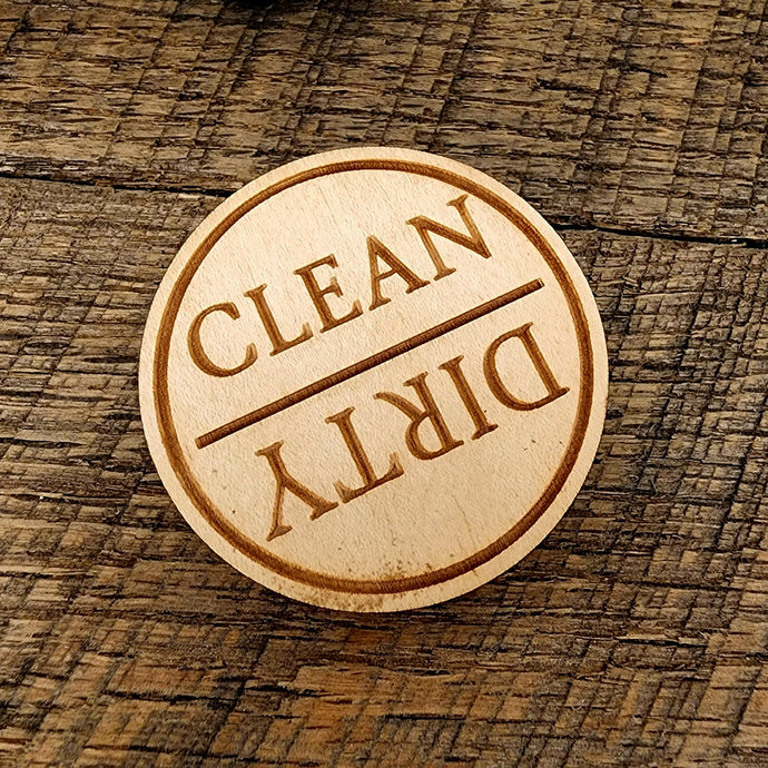 Clean vs Dirty Magnet