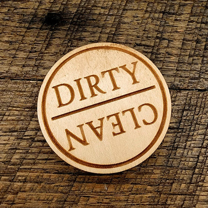 Clean vs Dirty Magnet
