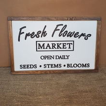 Load image into Gallery viewer, Fresh Flower Market
