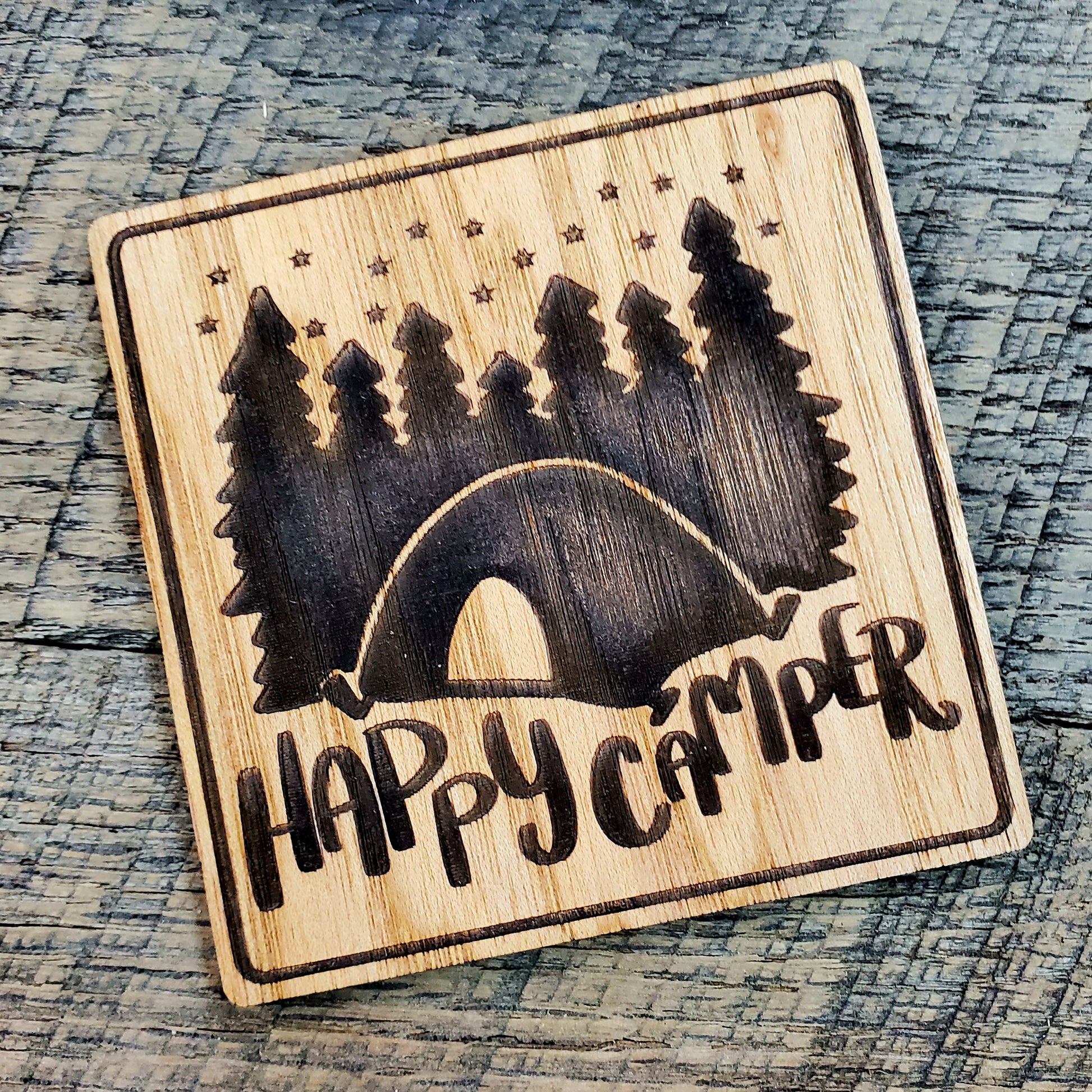 Happy Camper