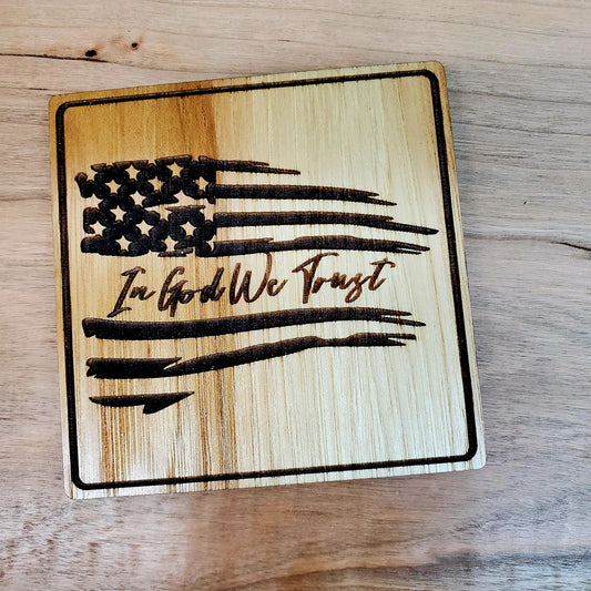 In God We Trust