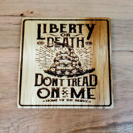 Don't Tread On Me
