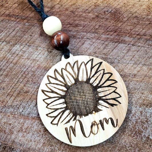 Mom Sunflower Plain