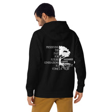 Load image into Gallery viewer, Preserving the Past for Future Generations to Come -Unisex Hoodie
