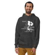 Load image into Gallery viewer, Preserving the Past for Future Generations to Come - Unisex Hoodie
