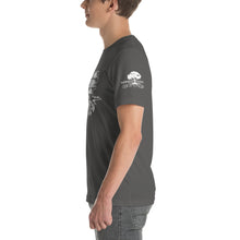 Load image into Gallery viewer, Planting Your Roots with Our Custom Worx - Short-Sleeve Unisex T-Shirt
