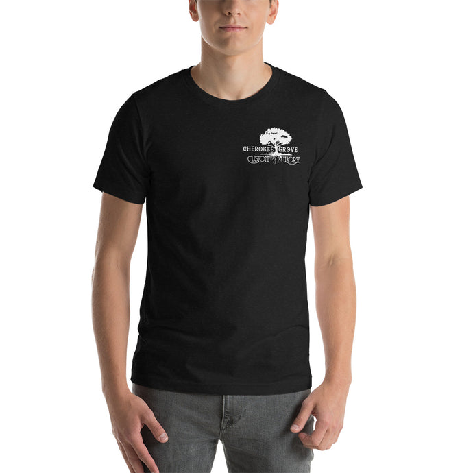 Preserving Our American Roots - Short-Sleeve Unisex T-Shirt