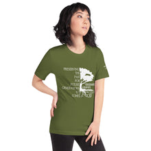 Load image into Gallery viewer, Preserving the Past for Future Generations to Come - Short-Sleeve Unisex T-Shirt
