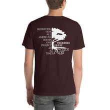 Load image into Gallery viewer, Preserving Our American Roots - Short-Sleeve Unisex T-Shirt
