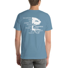Load image into Gallery viewer, Preserving Our American Roots - Short-Sleeve Unisex T-Shirt
