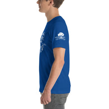 Load image into Gallery viewer, Planting Your Roots with Our Custom Worx - Short-Sleeve Unisex T-Shirt
