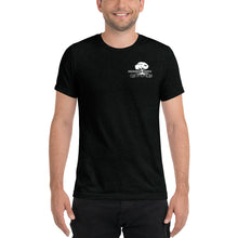 Load image into Gallery viewer, Cherokee Grove Half Logo - Short sleeve t-shirt
